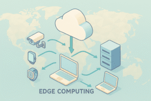 edge-computing-Isometric
